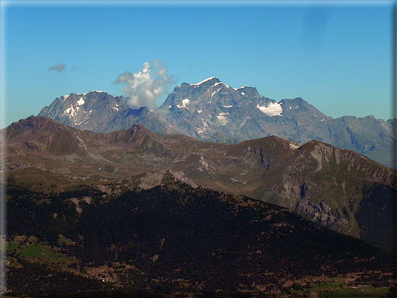 foto Monte Pailasse